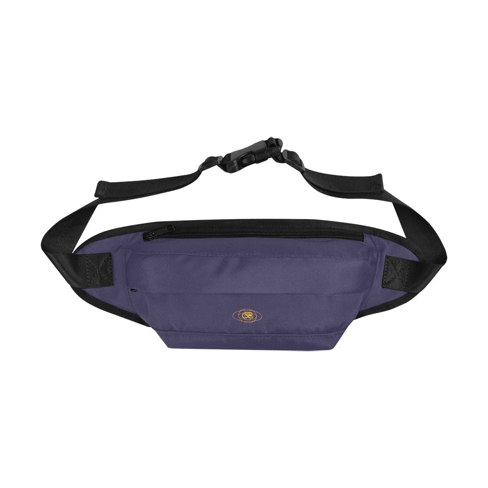 Nylon Fanny Pack – Adjustable Belt