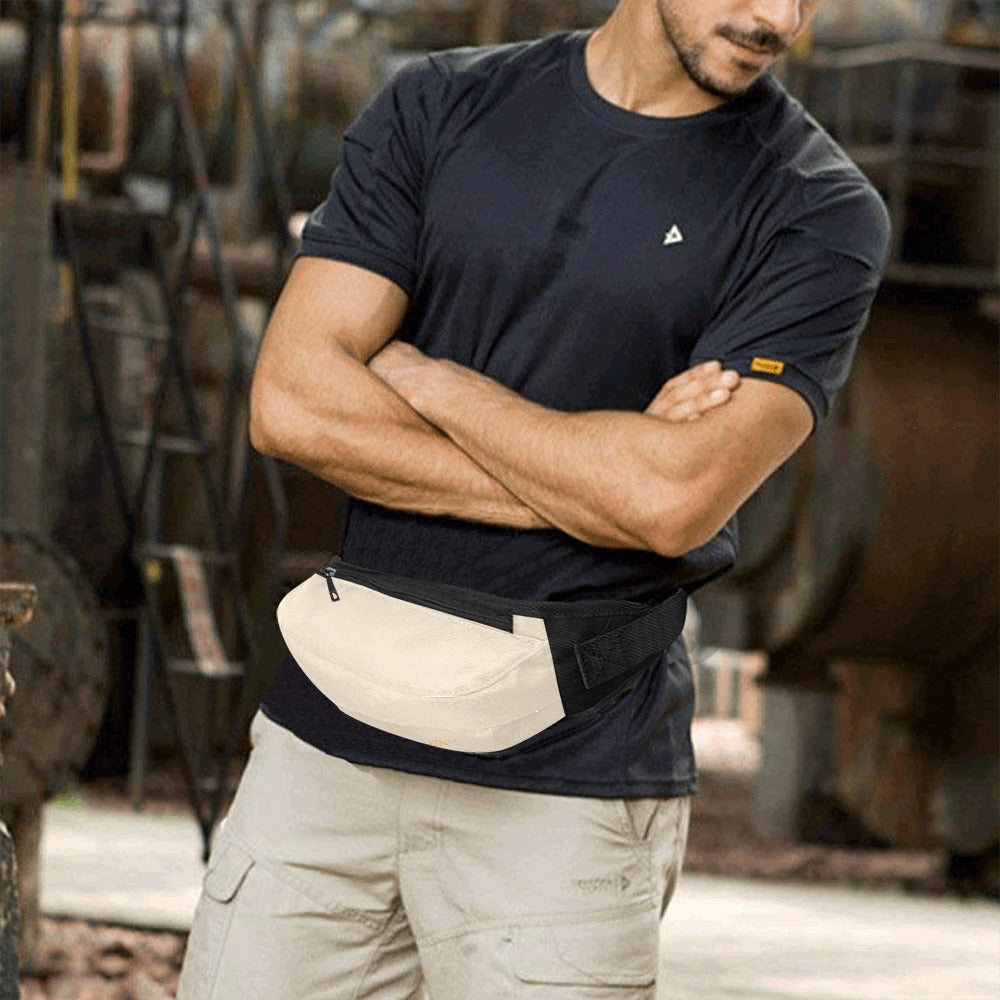 Nylon Fanny Pack – Adjustable Belt
