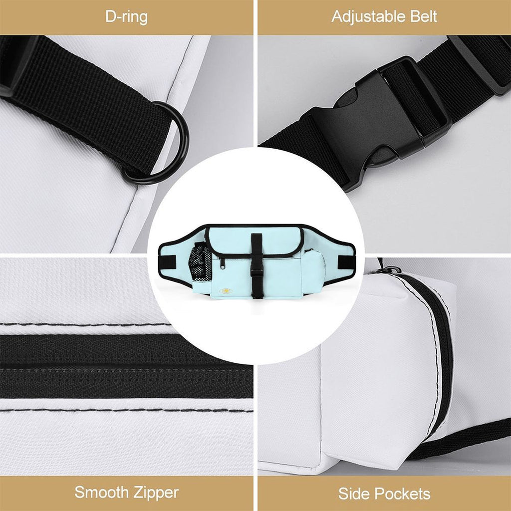 Multifunction Fanny Pack