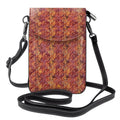 Psychedelic Shoulder Bag