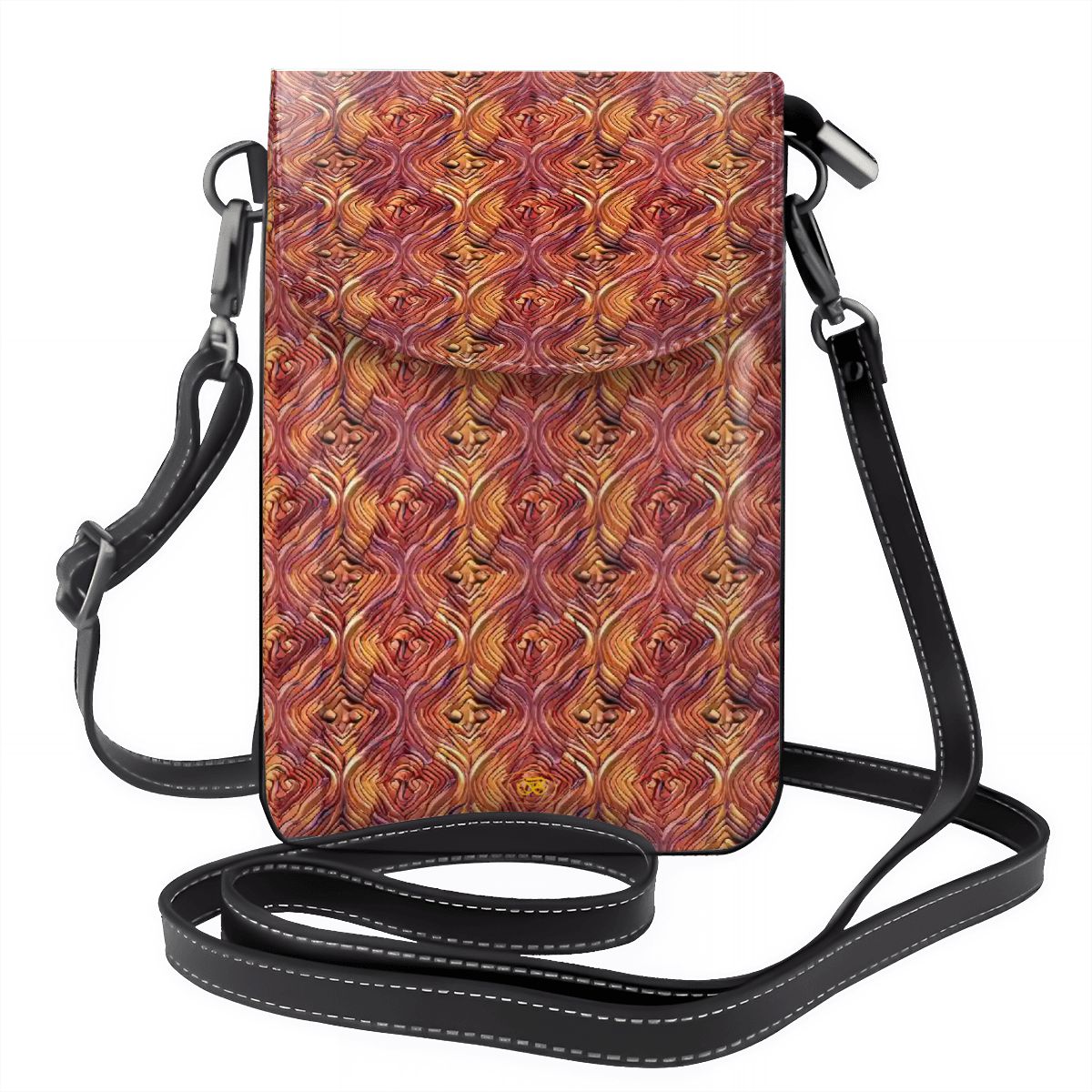 Psychedelic Shoulder Bag