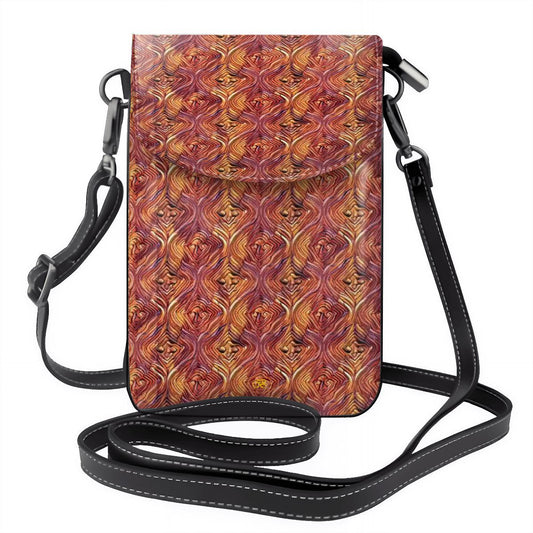 Psychedelic Shoulder Bag