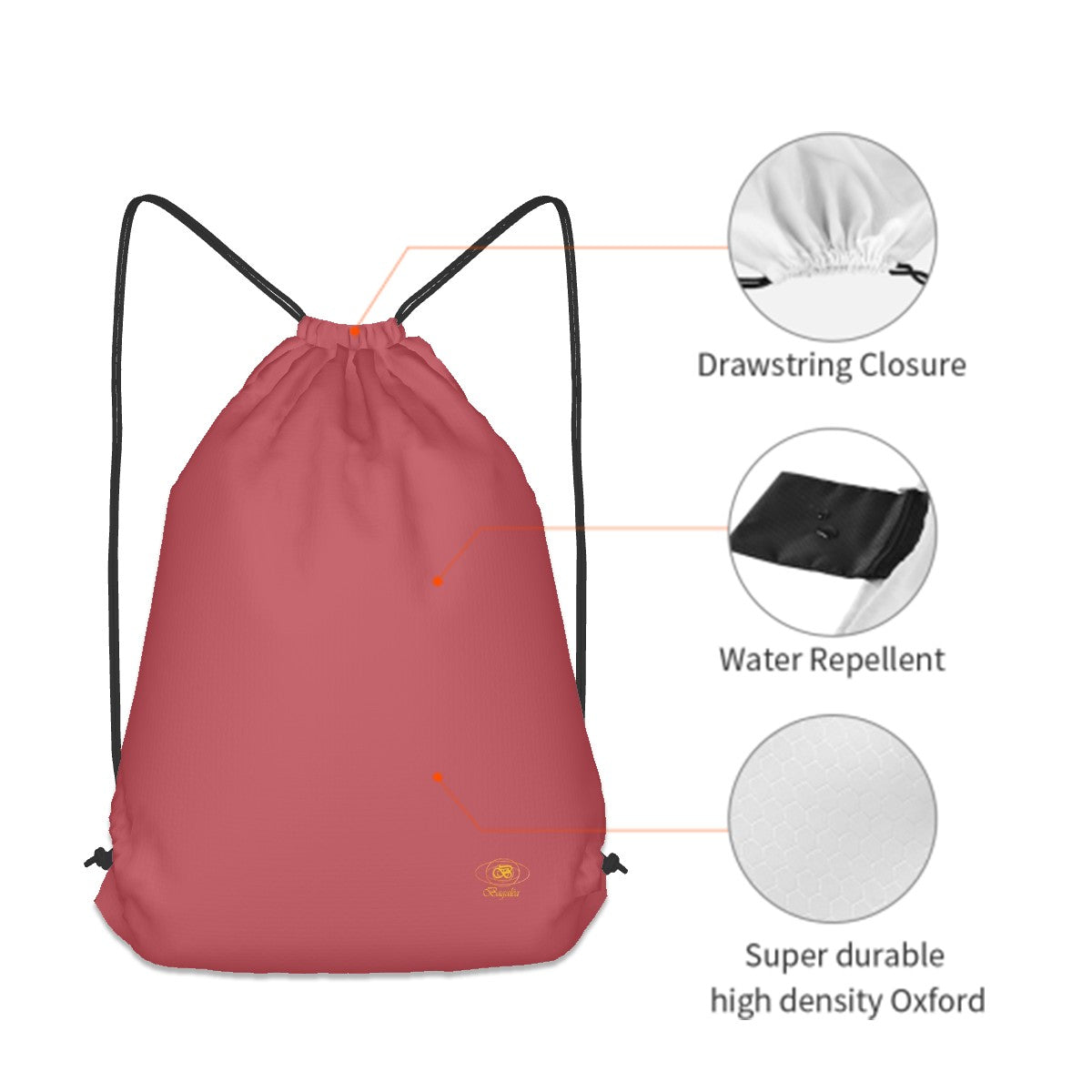 Sac à dos bandoulière au look urbain et couleurs tendance