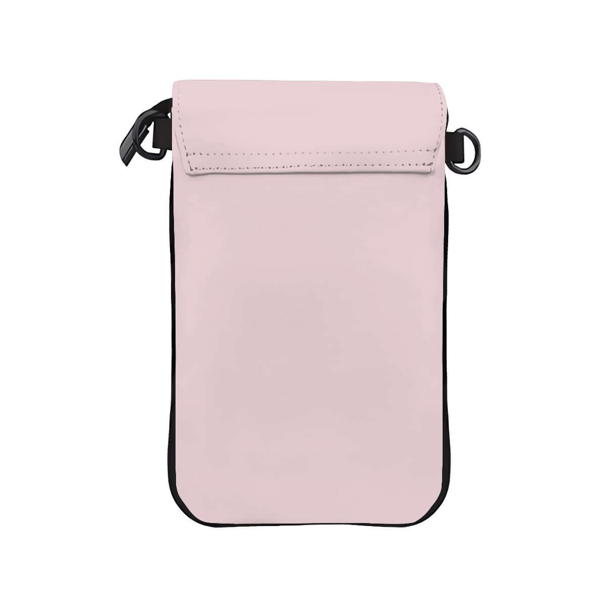 Sac À Main À Bandoulière Pour Téléphone Cellulaire Coloré en cuir PU, design tendance et élégant.