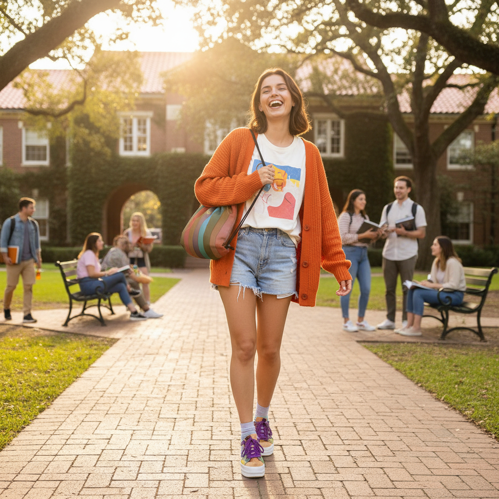 Scène Multico casual