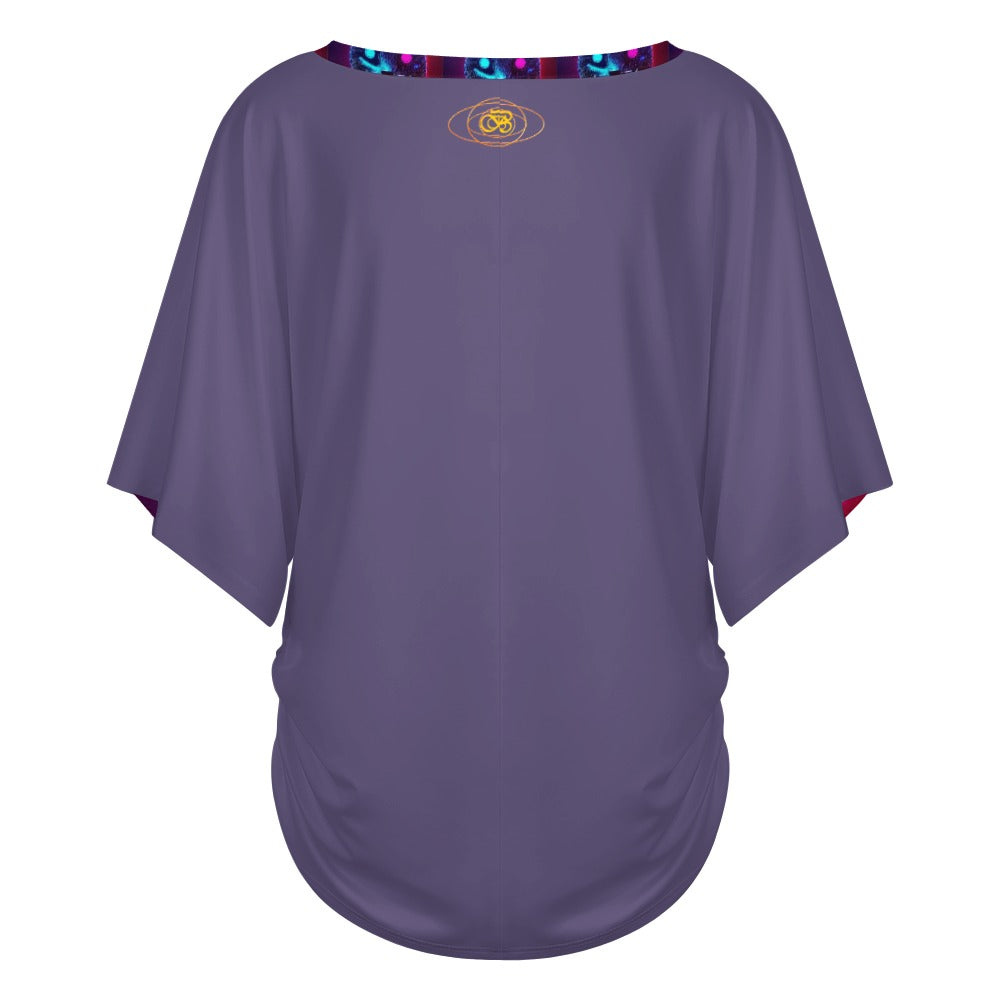 ChaBot Short Sleeve V-Neck T-Shirt
